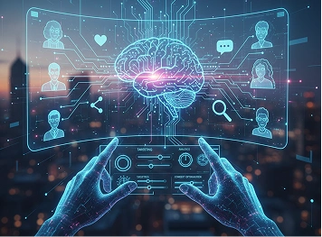 Social Media Marketing with Artificial Intelligence