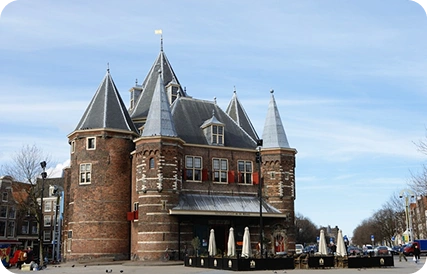 Study in Neatherlands