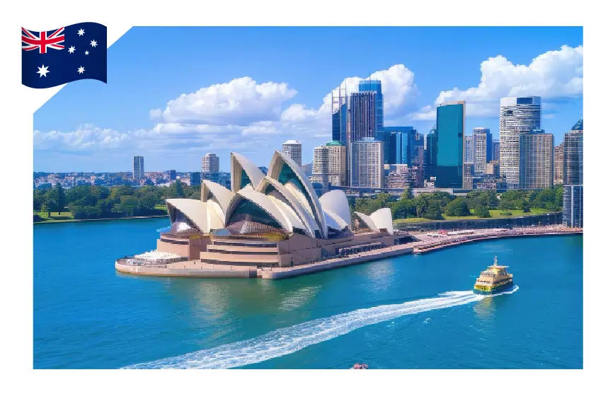 Study Abroad in Australia