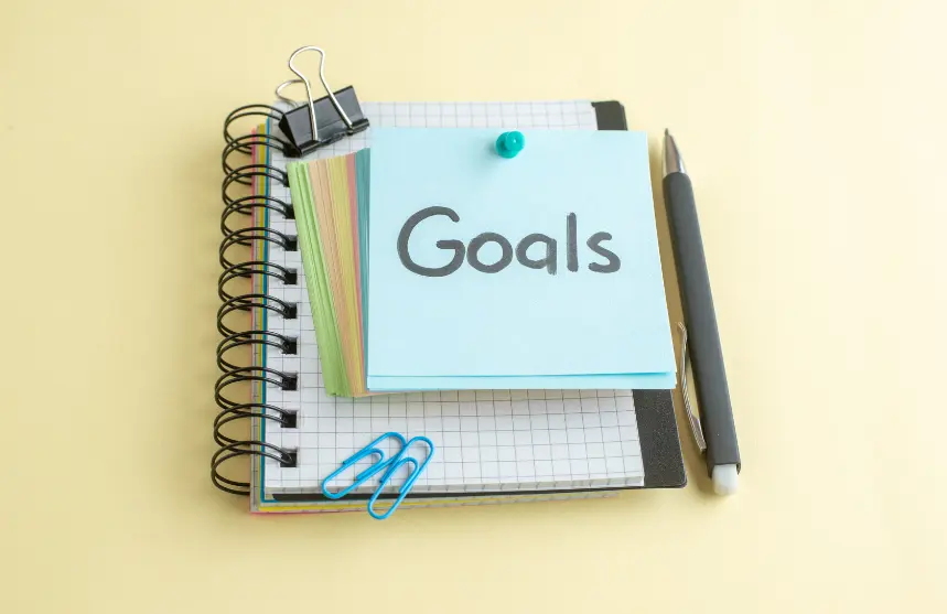 Set Specific Goals