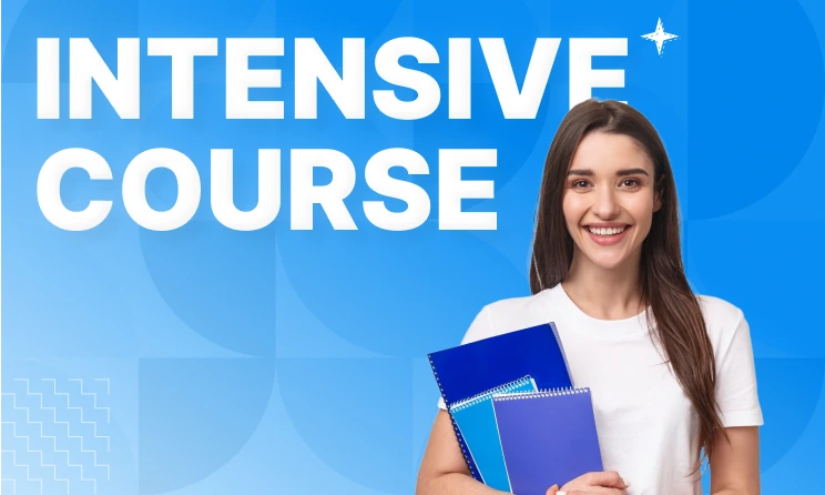 IELTS Intensive Course