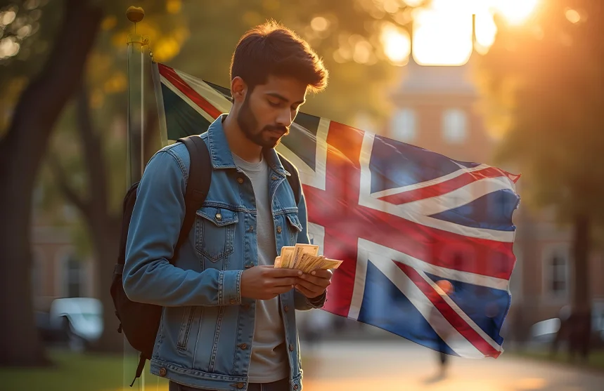 Cost of Studying in UK