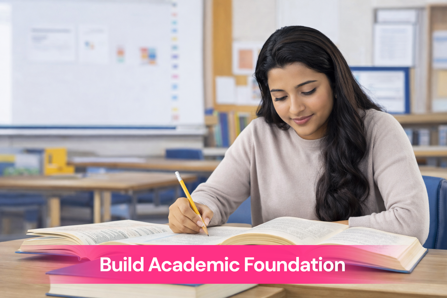 Academic Foundatoion