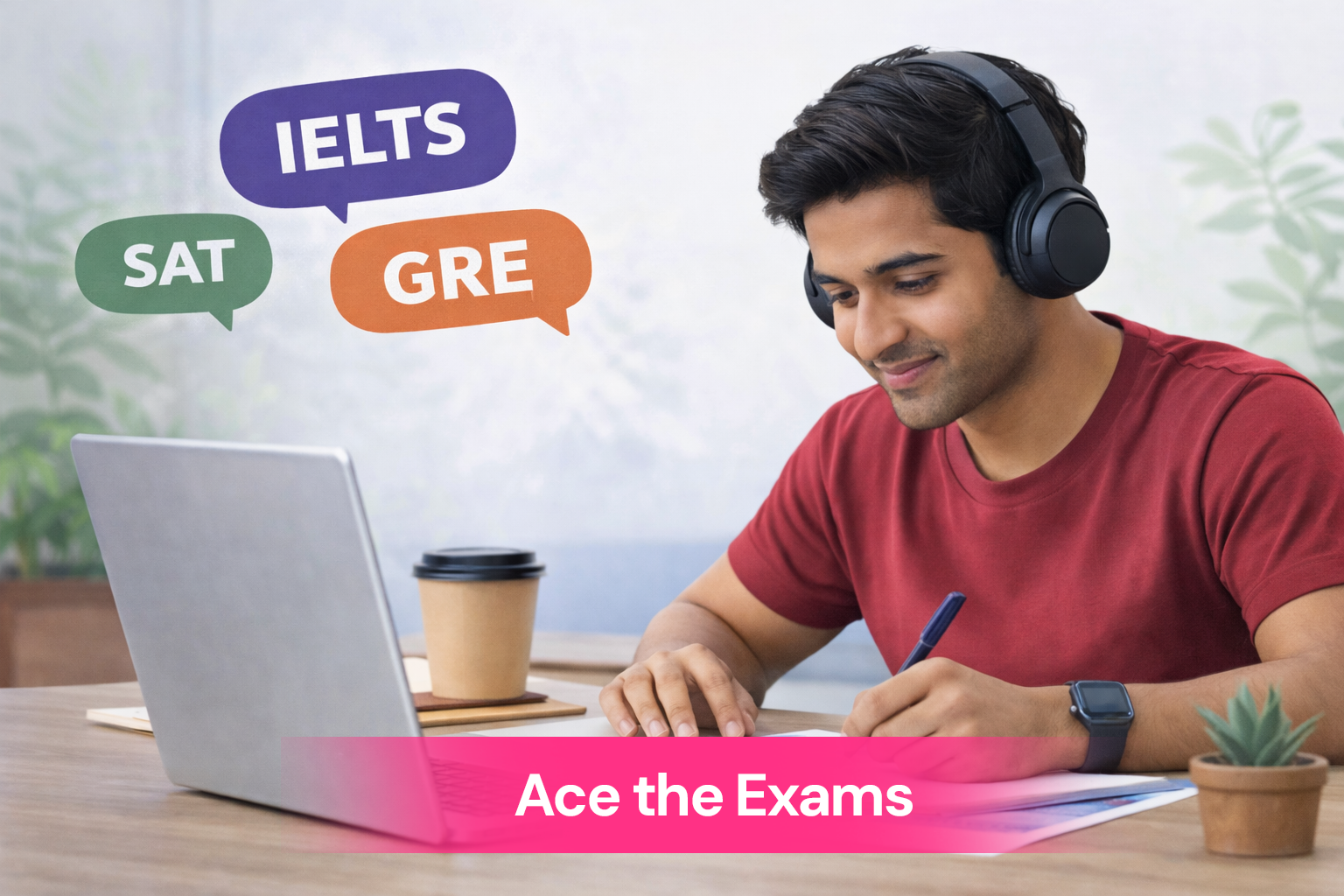 Ace the Exam