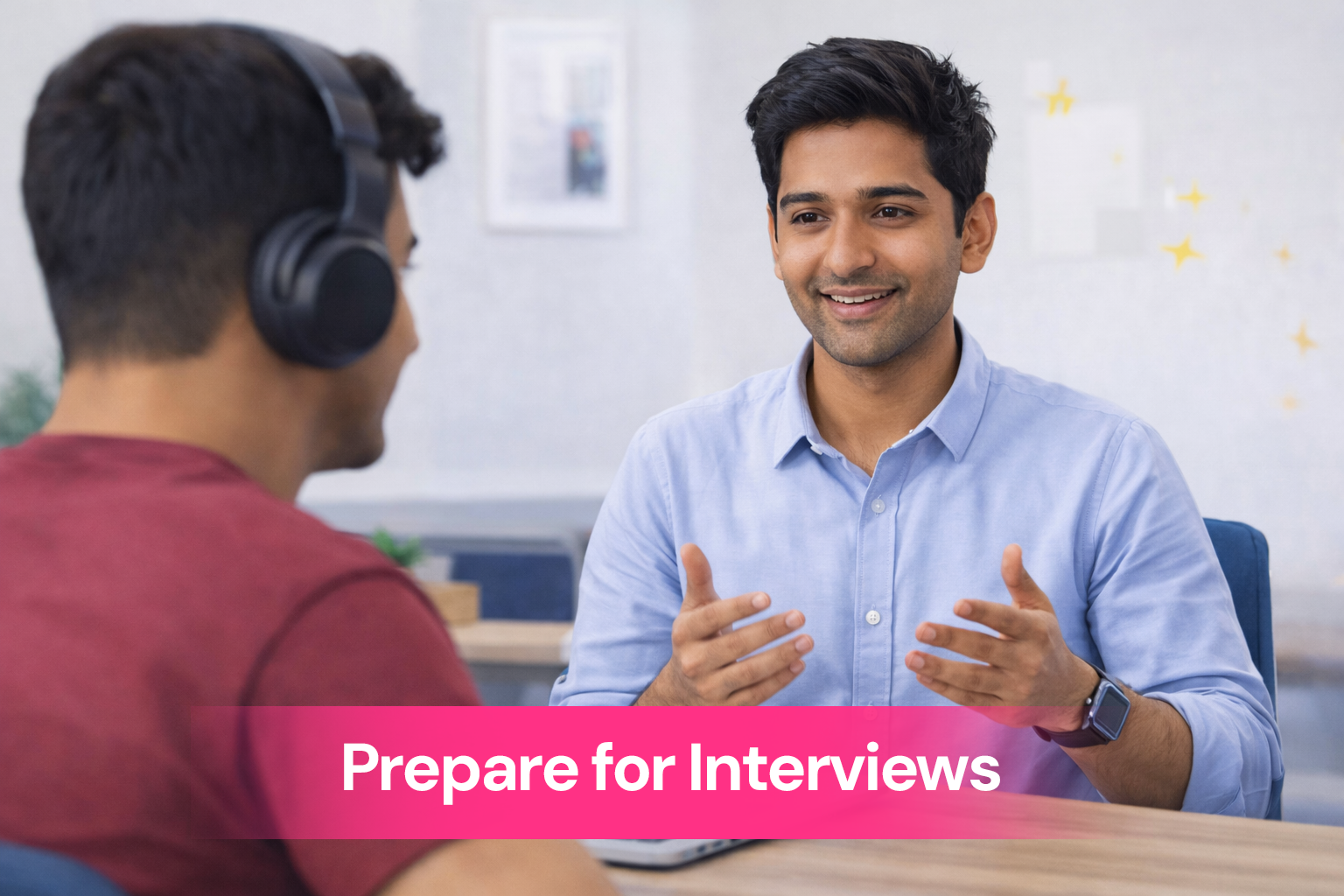 Plan for Interview