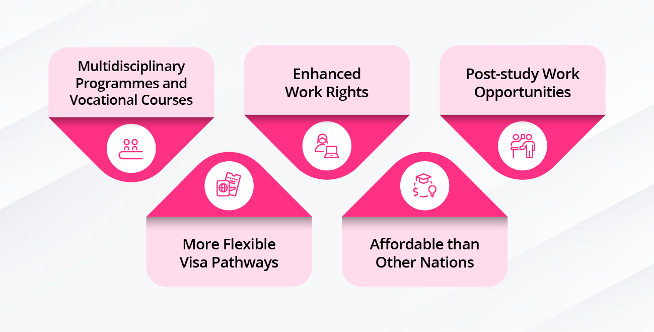 Why Study in New Zealand