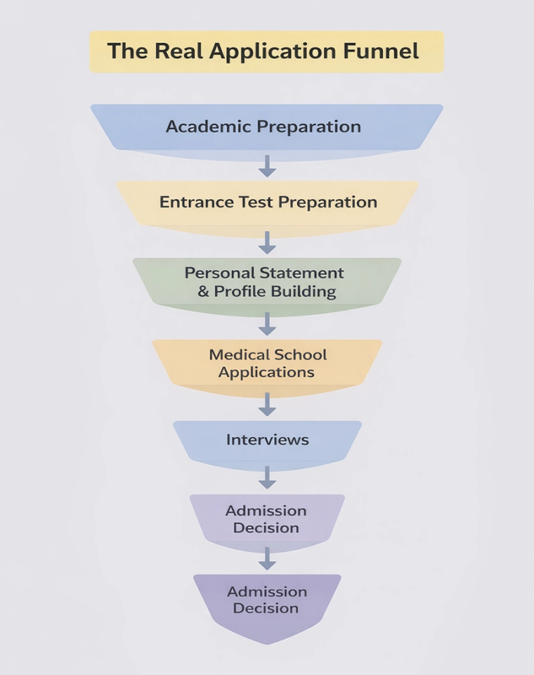 Application Funnel