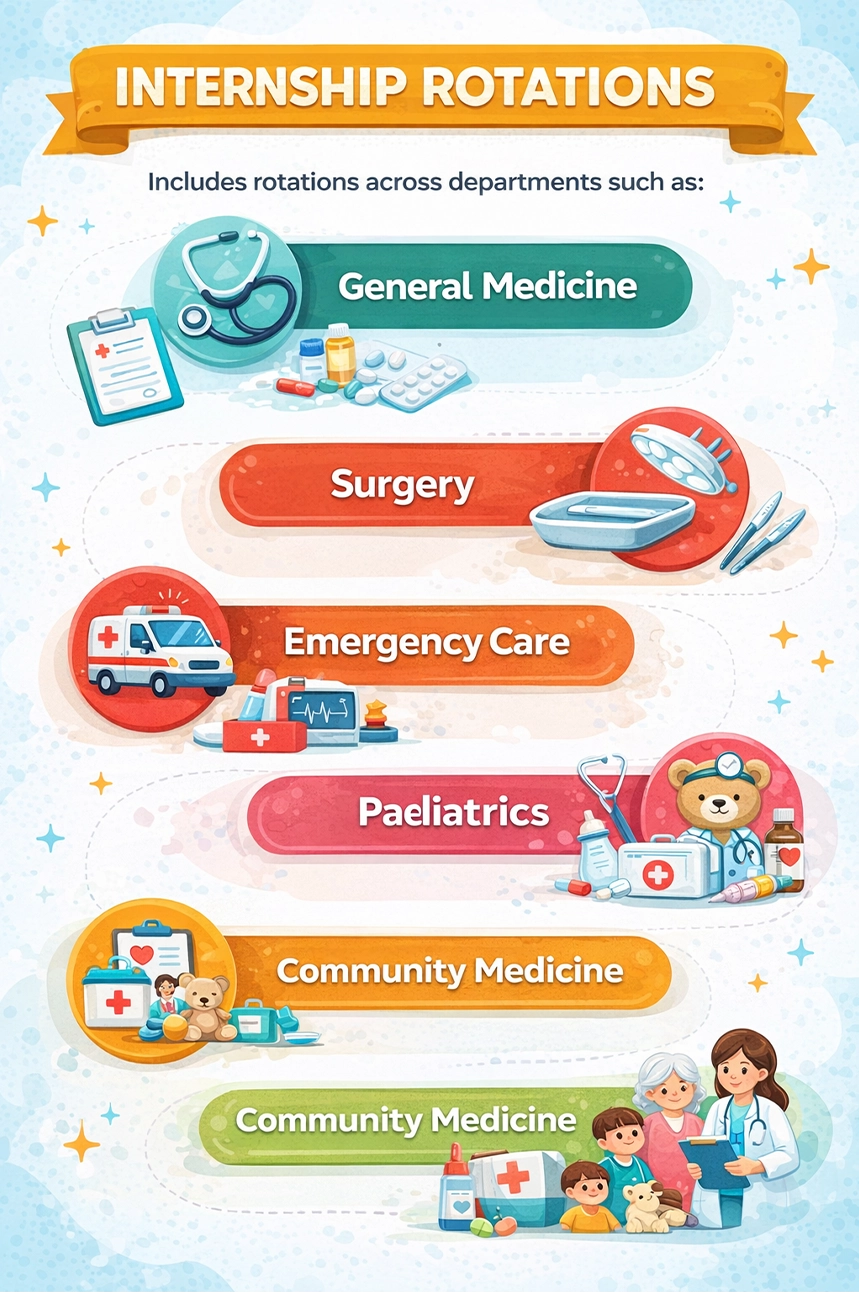 The Internship Year: The Final Step