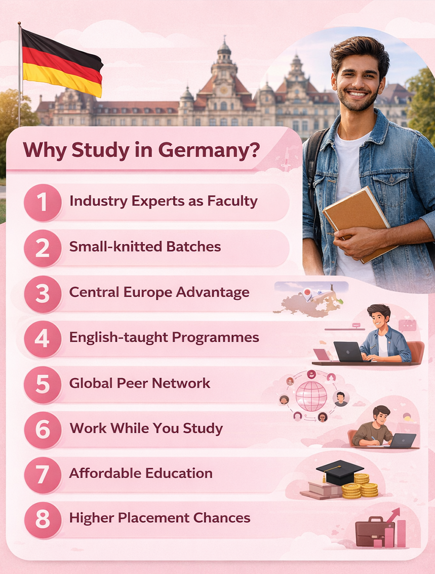 Study in Germany