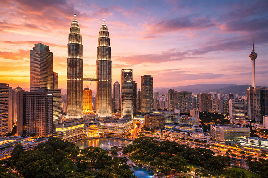 Study in Malaysia