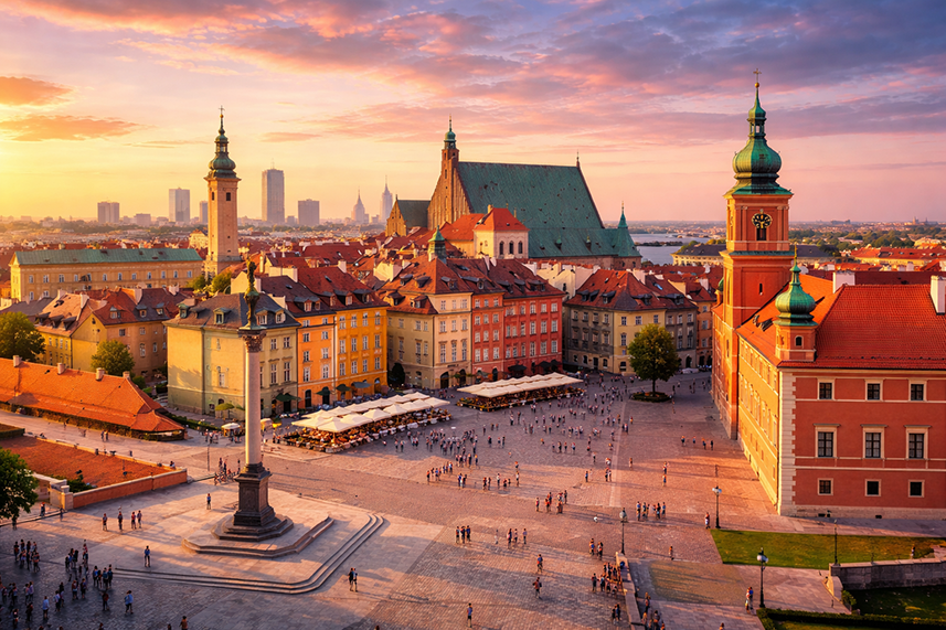 Study in Poland