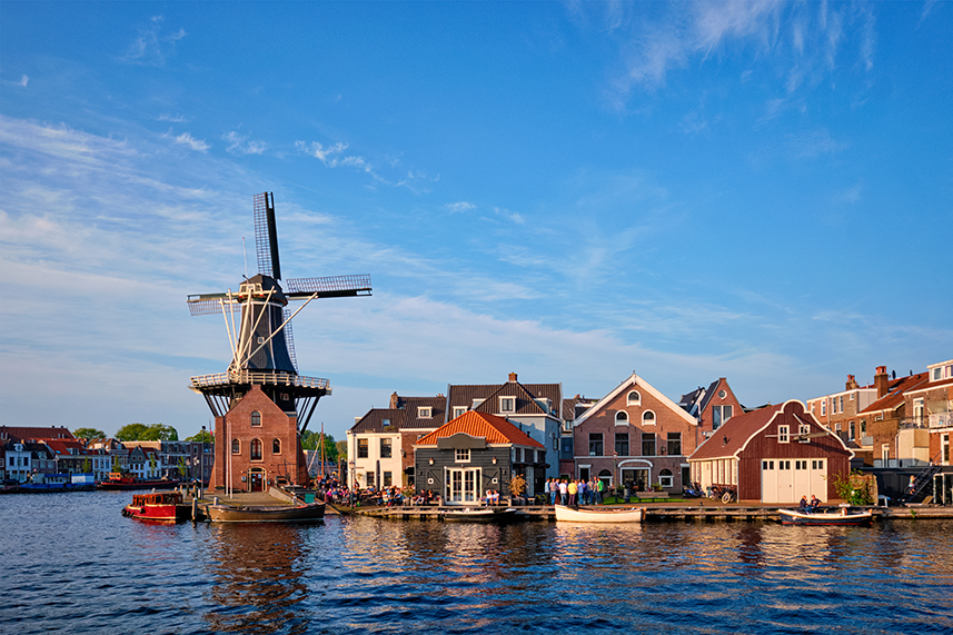Study in netherlands