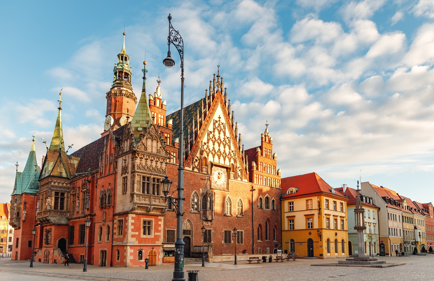 Study in Poland in 2026