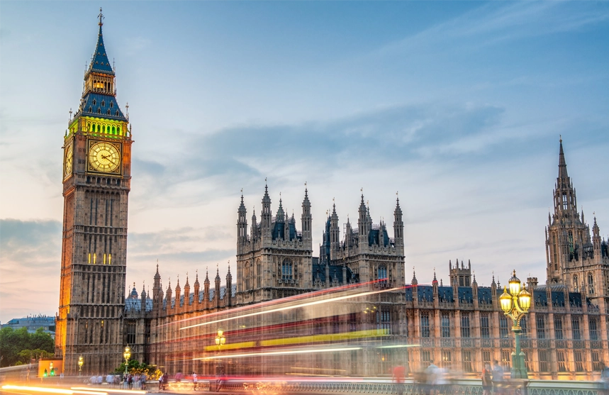 Study in UK
